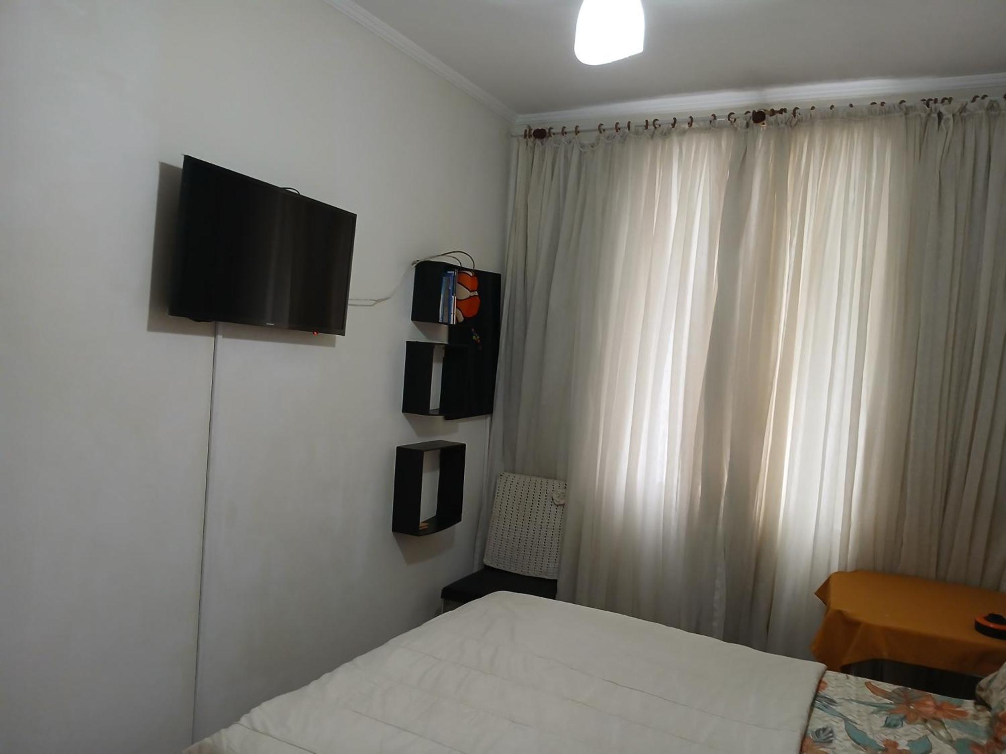 Ferienwohnung Ape Aconchegante Praia Santos  Exterior foto